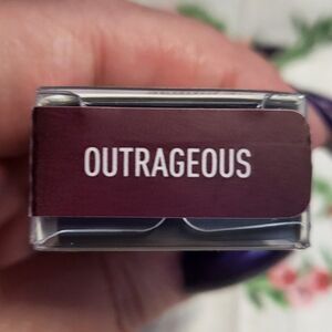 Lique Metallic Liquid Lip Gloss Outrageous